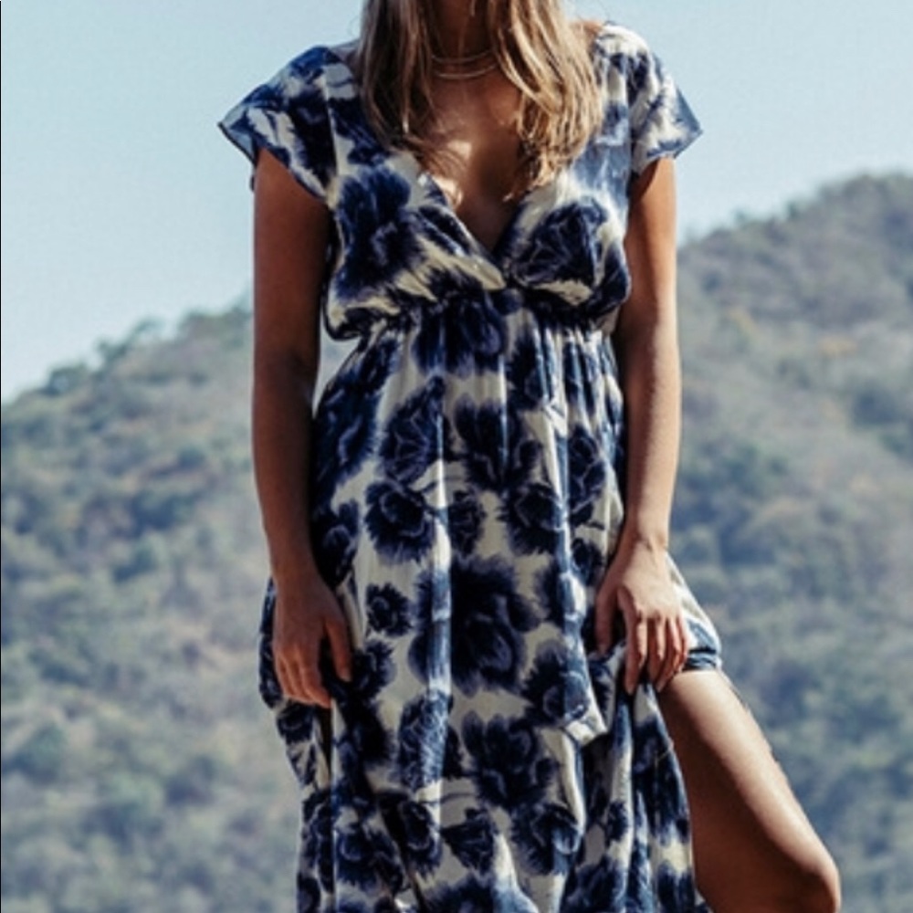 Maxi dress Billabong !